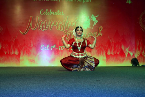 Navratri Festival